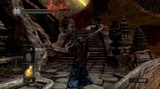 (黑暗之魂怎么找)探寻黑暗之魂攻略图：挑战重重，沉浸于黑暗之境