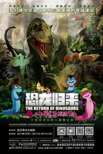 探秘史前巨兽世界：恐龙宝贝神奇之旅攻略——如何正确引导孩子接触和了解恐龙文化