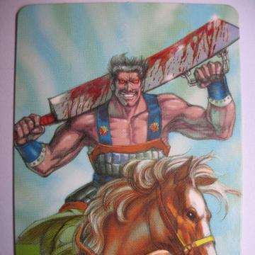 (三国演义英雄卡片制作)以专业角度揭秘三国英雄人物卡的设计制作过程及核心要点