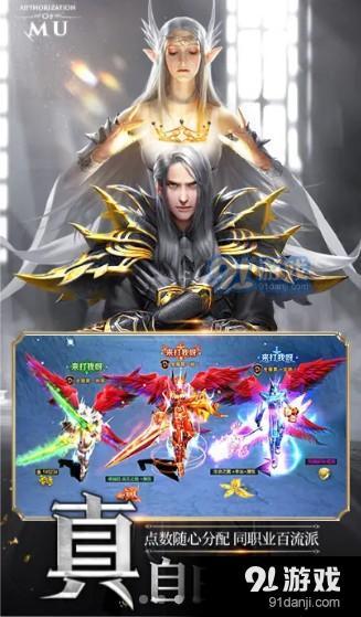 (天启圣主平民打法)探索天启圣源职业：揭示角色成长与战斗技巧的无限可能性