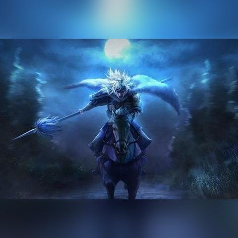 (天神赵子龙游戏)传奇天神赵子龙：帝国之战的不朽英雄