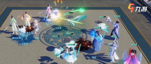 《梦幻新诛仙》安卓与苹果平台互通性分析：玩家该如何选择合适的设备进行游戏？