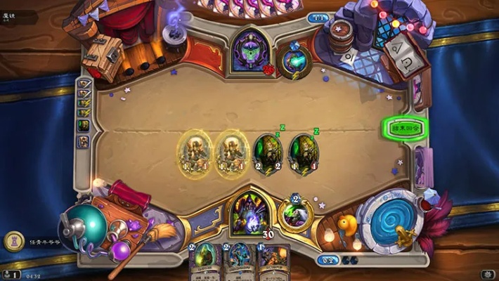 (炉石传说卡拉赞之夜冒险时间)炉石传说冒险模式攻略：卡拉赞3914，如何挑战最强BOSS？