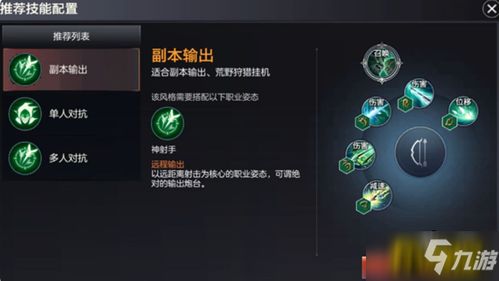 余烬风暴游侠天赋怎么搭配？权威指南揭秘开局选择和中后期升级策略