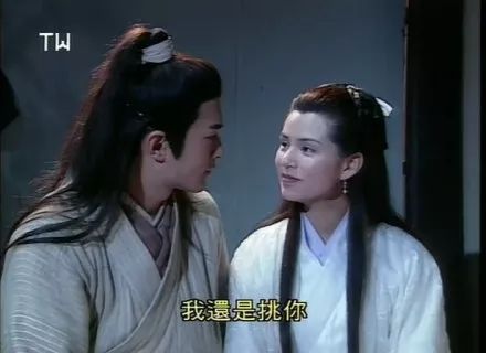 神雕侠侣主题曲：温情动人的配乐，唤起经典情怀，勾起无限回忆