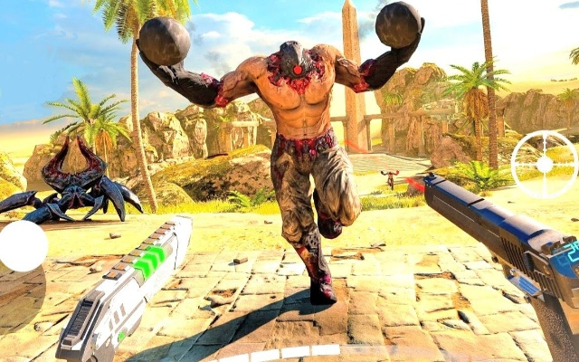 免费下载！最好玩的单机射击游戏推荐，无需网络，随时随地畅玩