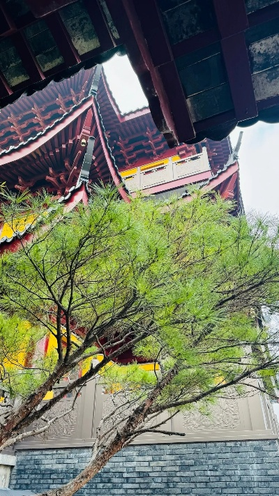 (南台480寺多少楼台烟雨中)南台四百八十寺多少楼台烟雨中，寻觅千年历史遗留