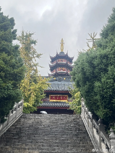(南台480寺多少楼台烟雨中)南台四百八十寺多少楼台烟雨中，寻觅千年历史遗留