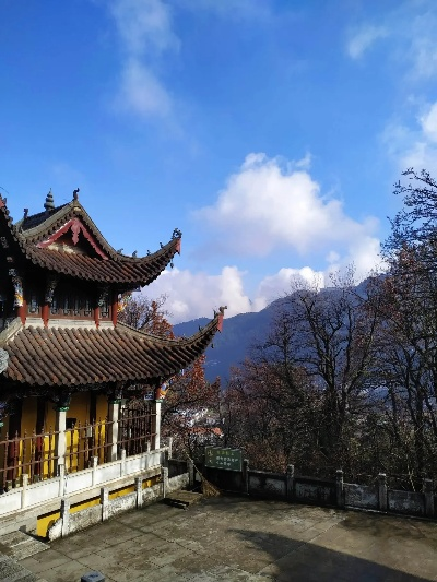 (南台480寺多少楼台烟雨中)南台四百八十寺多少楼台烟雨中，寻觅千年历史遗留