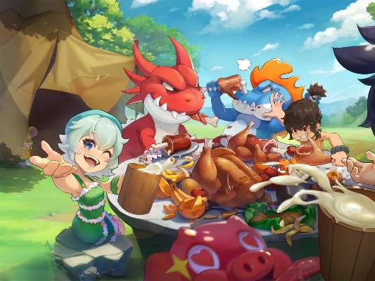 (石器时代so怎么玩)探寻石器时代:SO手游版官网正式上线,发现更多原始乐趣 (石器时代so怎么玩)探寻石器时代:SO手游版官网正式上线,发现更多原始乐趣