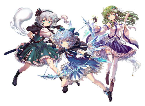 (东方幻想乡人物介绍并附图片)东方幻想乡全人物介绍图鉴：探究幻想世界中每个角色的故事