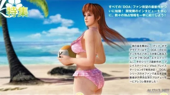 (死或生 沙滩排球 pc)体验刺激对决：《死或生沙滩排球》PC版游戏详细评测与游玩攻略