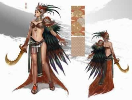 (祝融夫人 漂亮)探寻九州战魂祝融夫人cos的魅力：神秘神话人物在现代cosplay中的表现