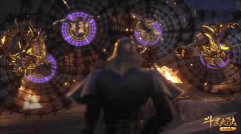 (斗罗大陆动画猎魂行动)斗罗大陆猎魂世界内测版下载：全新游戏体验等你来探索