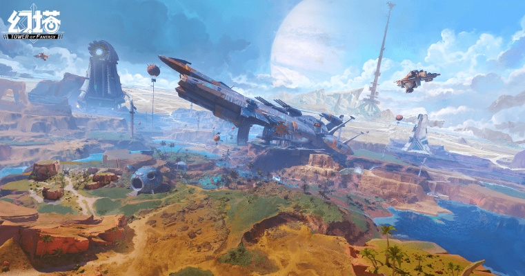 (幻塔风景点在哪)幻塔封神录官网:探寻古老神祇,揭秘神秘魔塔之谜