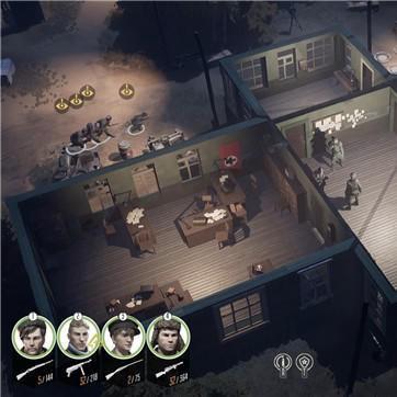 (盟军敢死队深入敌后全攻略过关密码)深入敌后:详解盟军敢死队的战术攻略与历史背景分析