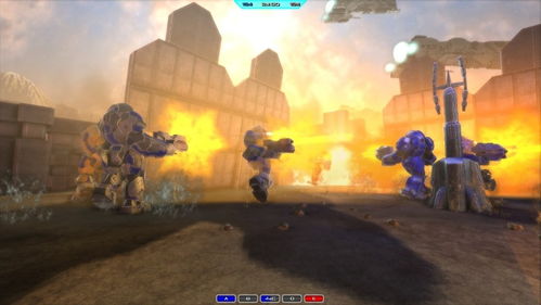 (未知星球科技)探索未知星球,挑战未知危险:将星游戏带你进入无限未来之旅