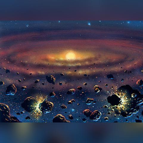 (凤凰系黑洞)凤凰座A黑洞:宇宙中神秘的恒星残骸引力陷阱