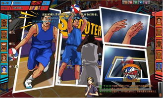 (热血篮球赛万圣节篇)热血篮球赛万圣节版:激情碰撞,疯狂闹鬼的篮球盛宴