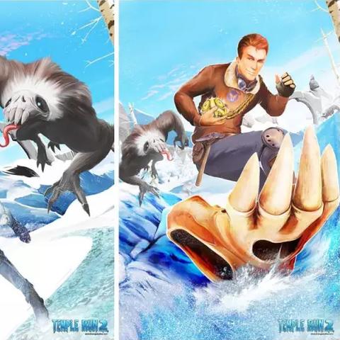 重磅新作《冰峰游戏》震撼发布！全新游戏玩法引领冰雪世界探险之旅