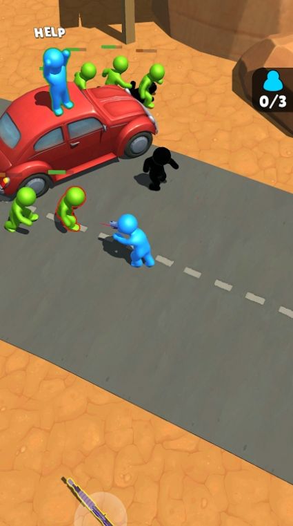 (橡皮人解说)橡皮人救援游戏:从简单到复杂,体验极致的救援冒险旅程 (橡皮人解说)橡皮人救援游戏:从简单到复杂,体验极致的救援冒险旅程