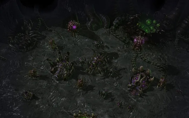 星际争霸2虫群之心进化推荐:揭秘虫族进化之谜,助你玩转星际战场