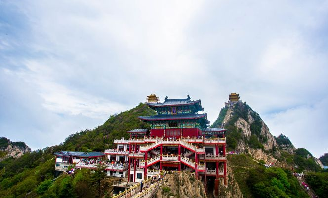蚂蜍窝旅游攻略详解:老君山之旅的完全预备与实用指南 蚂蜍窝旅游攻略详解:老君山之旅的完全预备与实用指南
