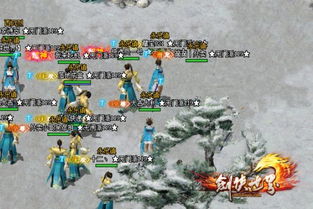 (自由度高耐玩的pc武侠单机)探索心中江湖,自由度超高的十大武侠单机游戏揭秘