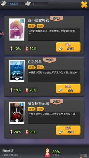 (票房大卖王最新攻略)票房大卖王新手攻略:如何让你的电影在大银幕上取得巨大成功