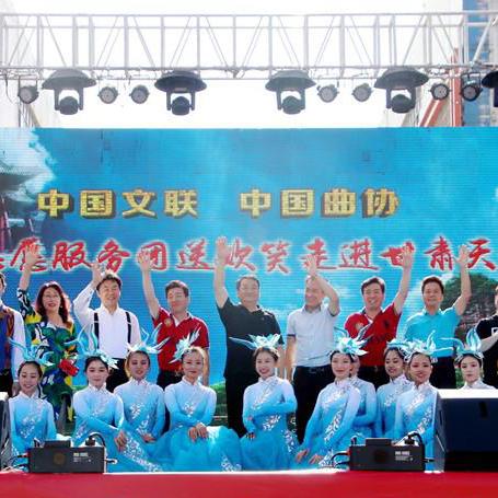 (龙城演唱会)龙城歌会:百年传承,音乐盛宴,闪耀东方文化之都 (龙城演唱会)龙城歌会:百年传承,音乐盛宴,闪耀东方文化之都