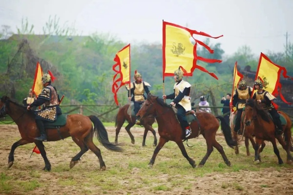 探寻历史英雄足迹，体验华夏文化魅力——《猛将传Online》带你走进古代战场
