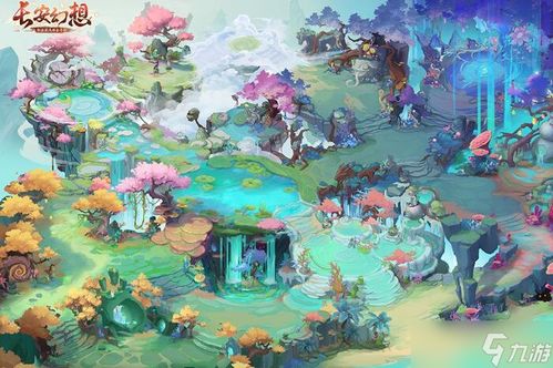 (长安幻想百科)探寻长安幻想官方版本的神秘世界
