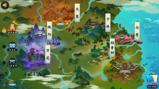 详解武动江湖桌游玩法：从初始选择、角色塑造到地图战略，全面介绍如何在江湖武艺大乱斗中胜出