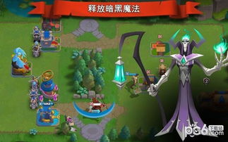(魔法纪元手游攻略)探索魔法纪元手游：奇幻冒险与策略对战的完美结合