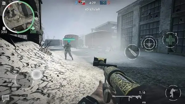 (枪破黎明百度百科)枪破黎明官方正版：探索无尽的战争世界