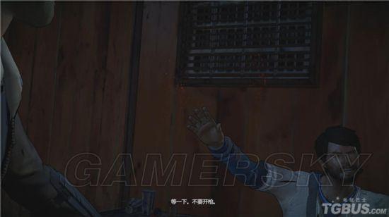 (行尸走肉第四章图文攻略)行尸走肉攻略：深入解析第一季第四章的剧情发展与角色命运