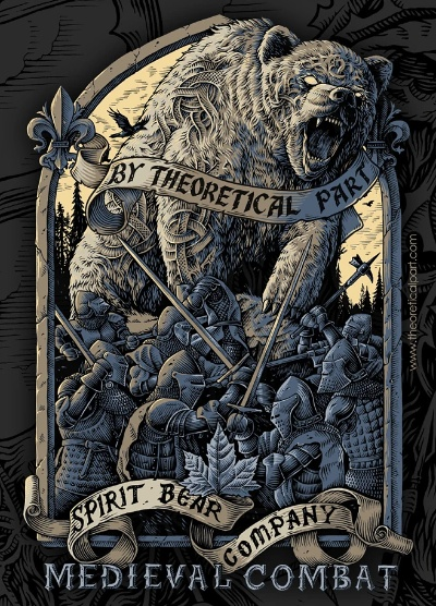 The Brave Can Be Resurrected N Times: The Limitless Courage of a Warrior