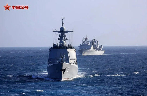 (海军舰艇与编队详解)海军舰艇编队将于近期莅临香港，增强两地海军交流与合作