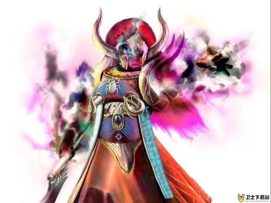 重塑传奇：以魔力之刃马格努斯为引领，探索魔法与力量如何塑造史诗英雄的故事