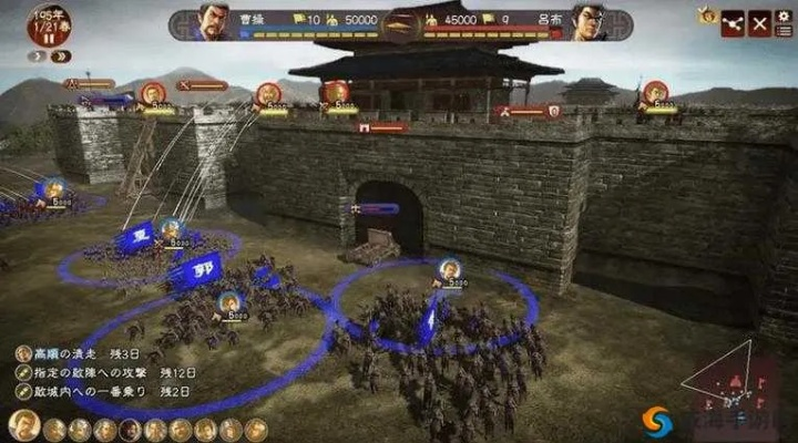 (三国风云 游戏)探寻三国风云：一个深入历史与策略的三国游戏体验