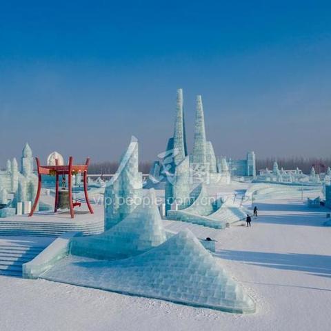 (哈尔滨冰雪大世界免费门票)探秘哈尔滨冰雪大世界：享受免费游览的独特体验