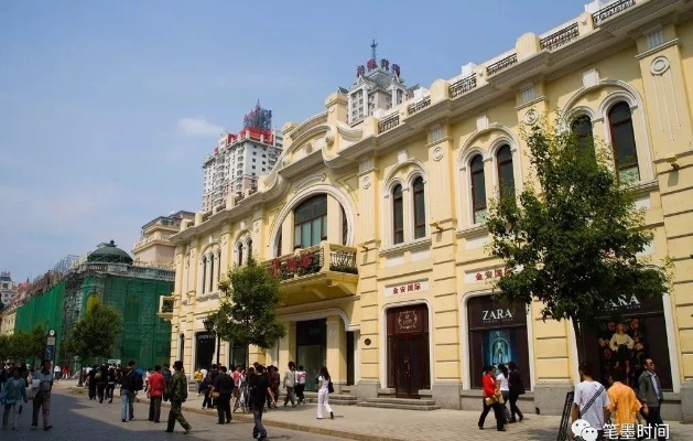 (哈尔滨地铁三号线哈尔滨大街站在哪)哈尔滨地铁3号线大有坊站：古色古香，别具特色的城市交通枢纽