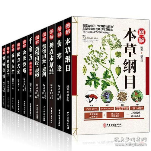 本草归元录药方大全：传统中医药草本秘方，祖传秘籍揭秘，功效多多令人惊叹！