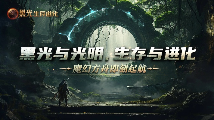 探索未知世界，挑战极限生存——黑光生存进化手游官方网站带你体验全新游戏玩法