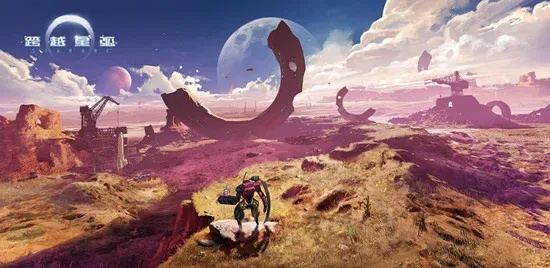 探索未知宇宙：飞跃星球中文免费无敌版全新上线，带你畅享极致科幻冒险之旅