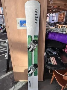 挑战极限！Kessler竞速大回转刻滑，速度与激情的极限竞技