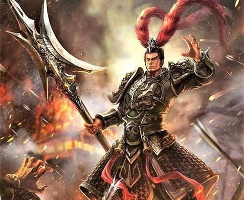 (三英战吕布地狱攻略)三阴将智谋无敌，弟子战吕布波澜壮阔，英雄无敌的传奇之战