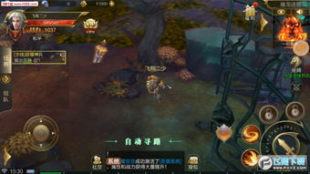 新手攻略：解读魔龙纪元小程序玩法，掌握游戏技巧，打造个性角色