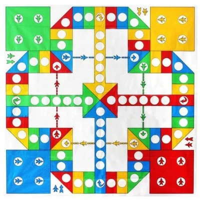 (飞行棋游戏情调版)揭秘神秘调M的飞行棋游戏规则与技巧