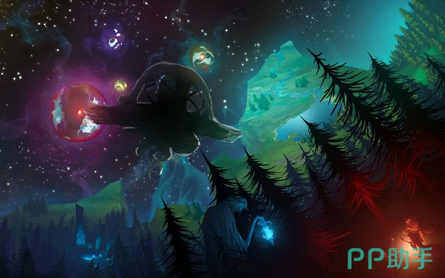 (星际拓荒 无人深空)探索未知星际世界，无人深空是一款开放世界的科幻冒险游戏